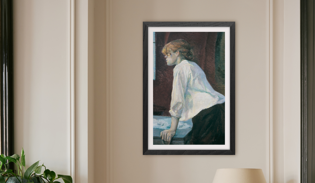 Framing your artwork