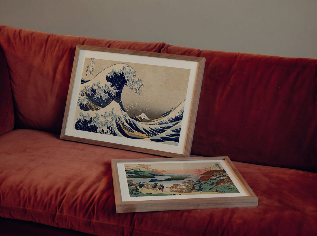 How to Frame a Fine Art Print: The complete guide