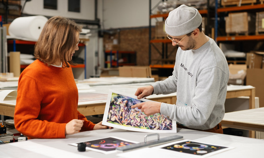 What to look out for when you're buying a print