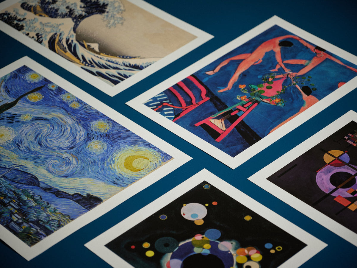 How to Choose Art for Your Living Room