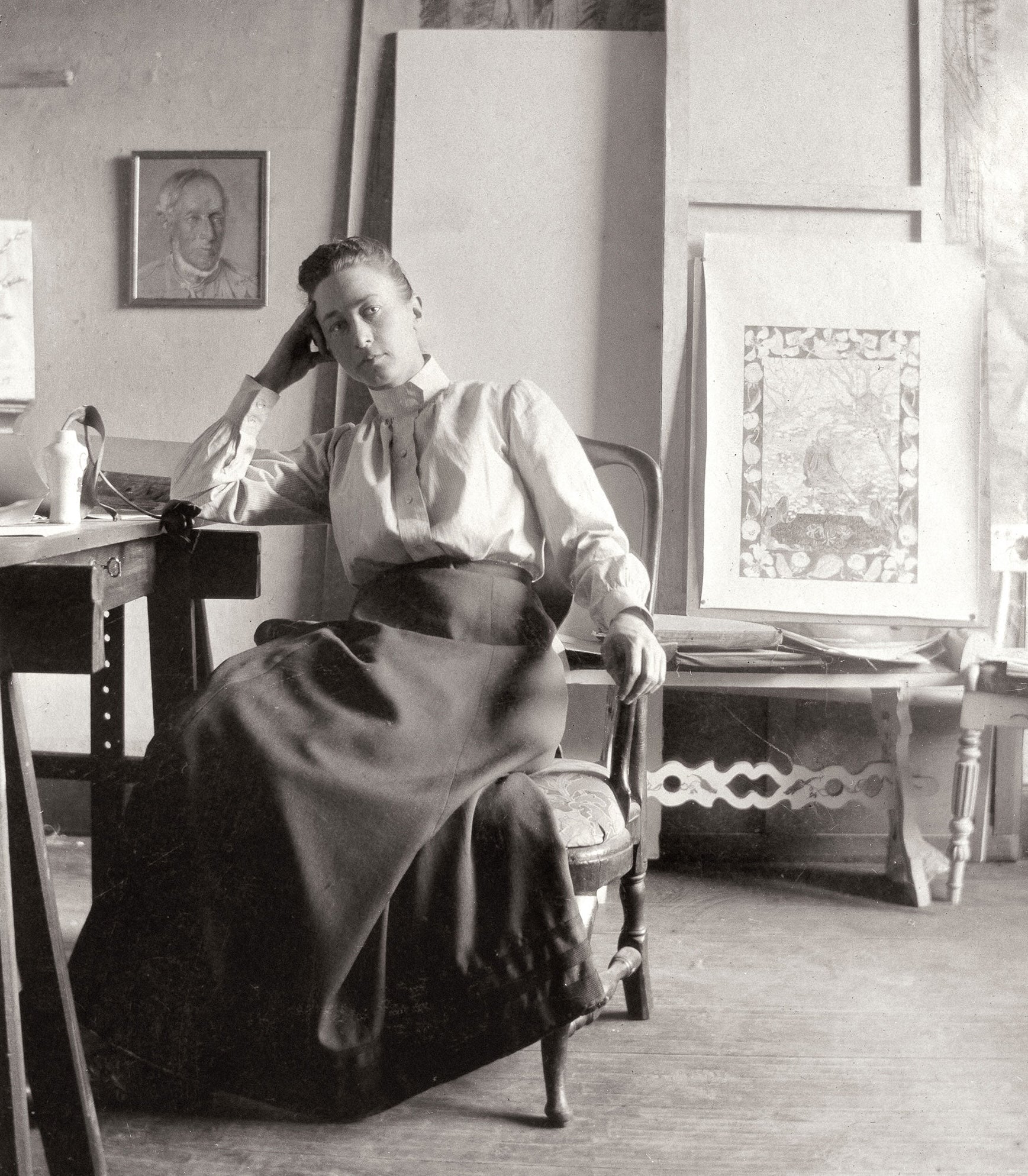 Hilma af Klint
