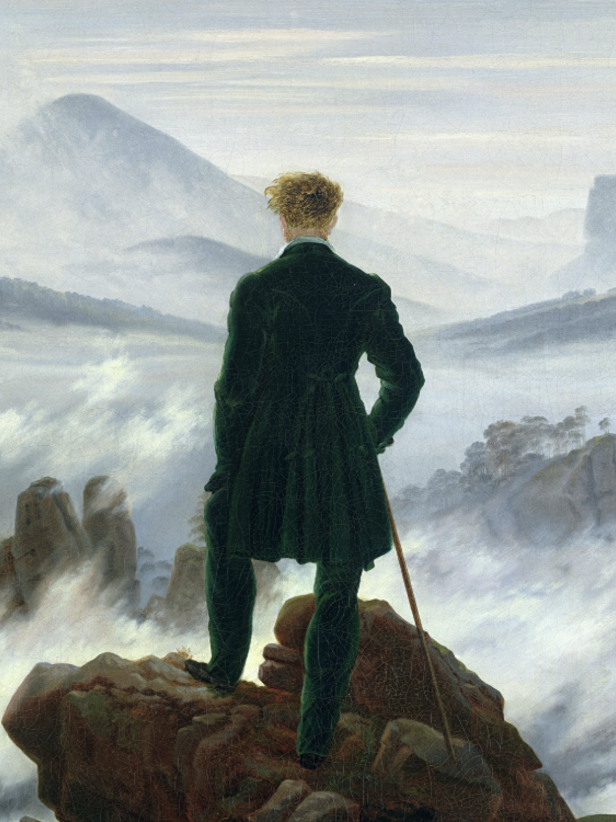 Caspar David Friedrich