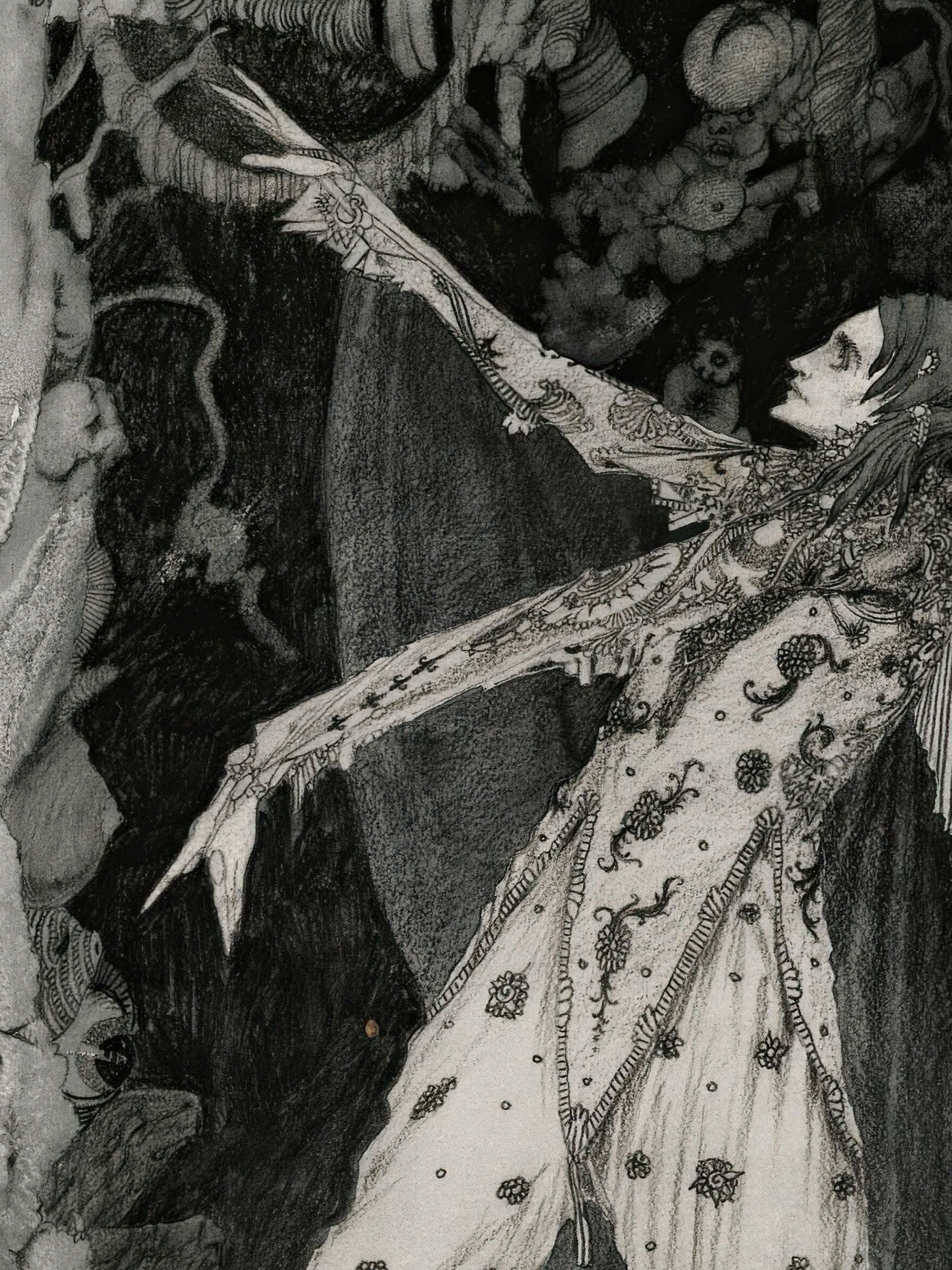 Harry Clarke