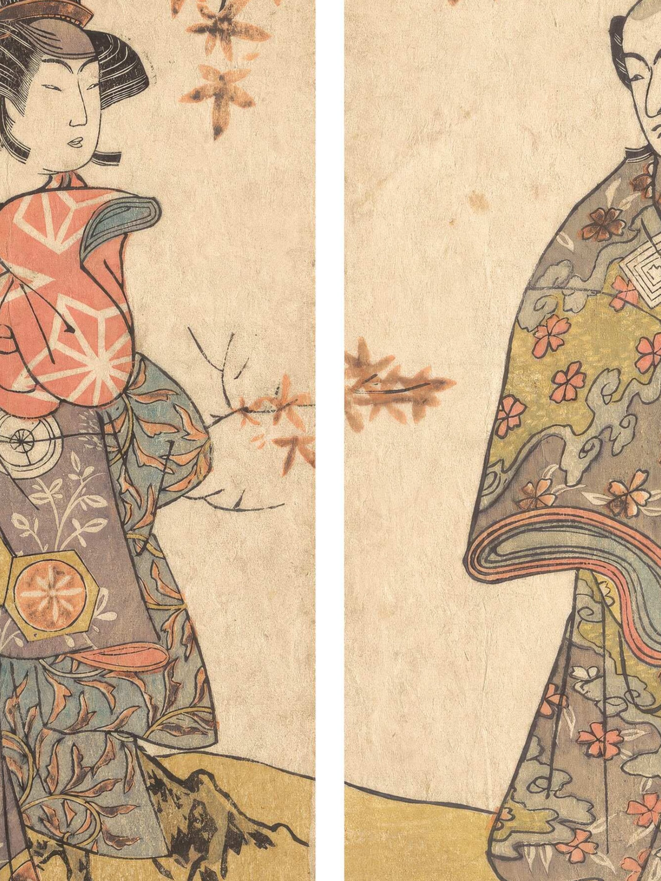 Katsukawa Shunsho