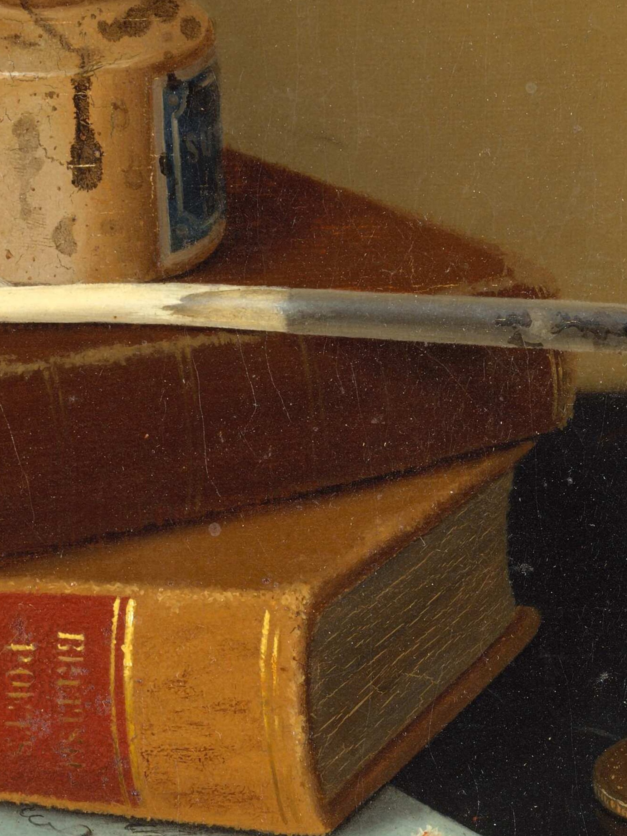 William Michael Harnett