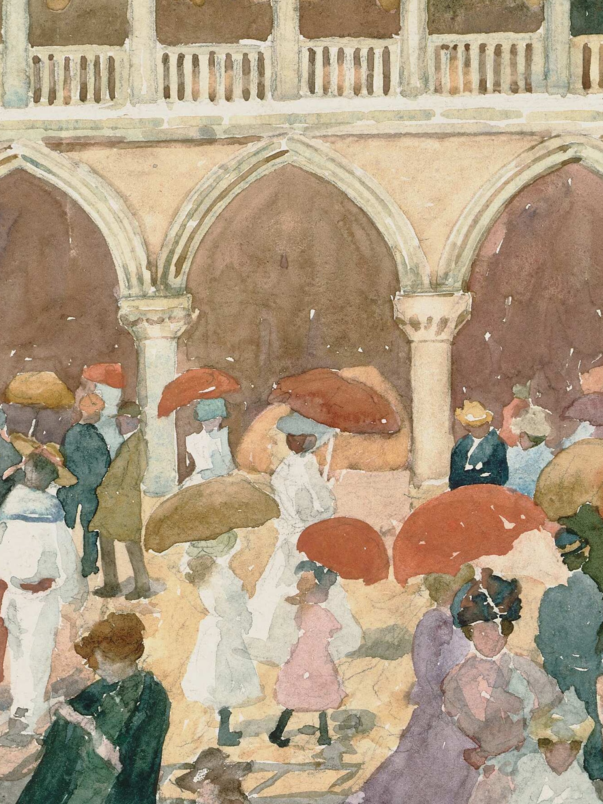 Maurice Prendergast