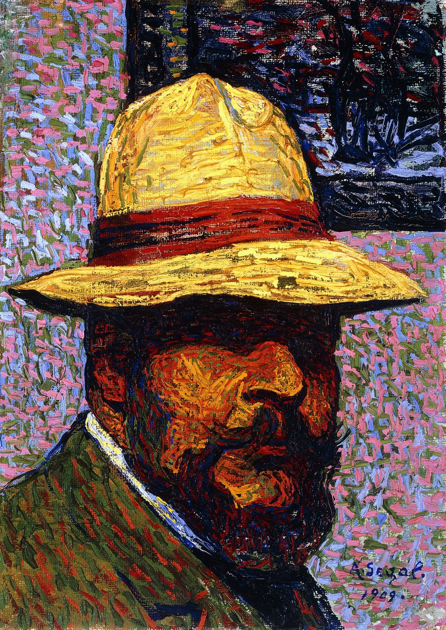 Arthur Segal