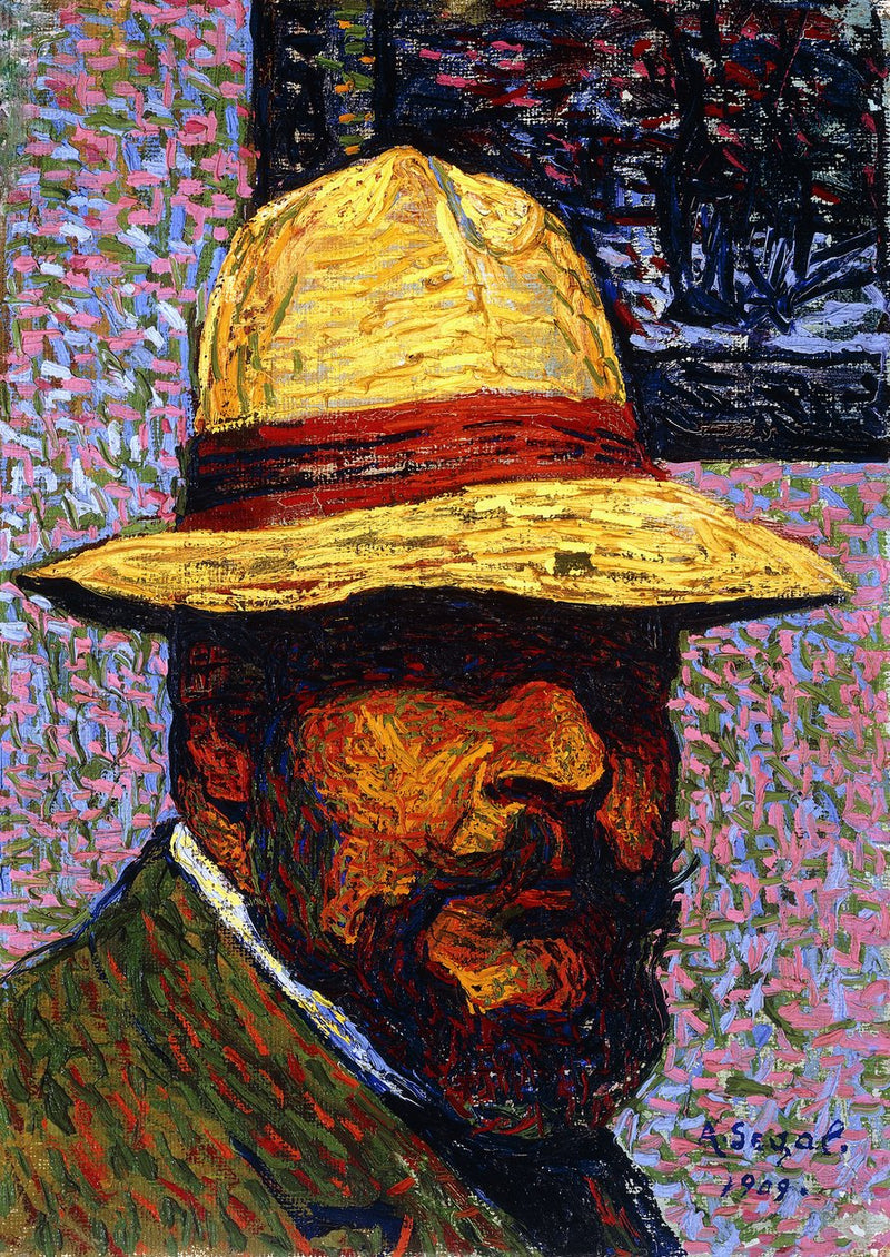 Arthur Segal