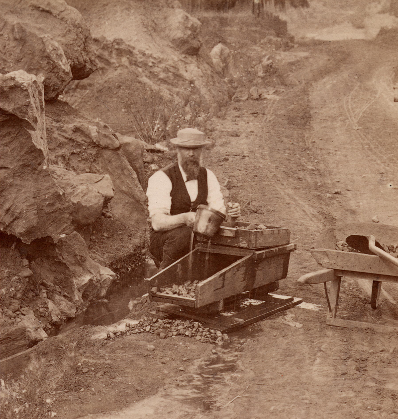 Carleton E. Watkins
