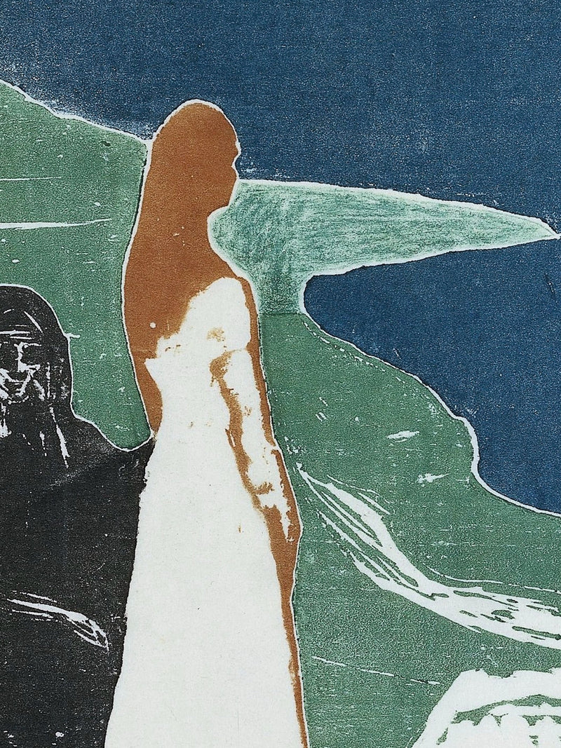Edvard Munch Prints