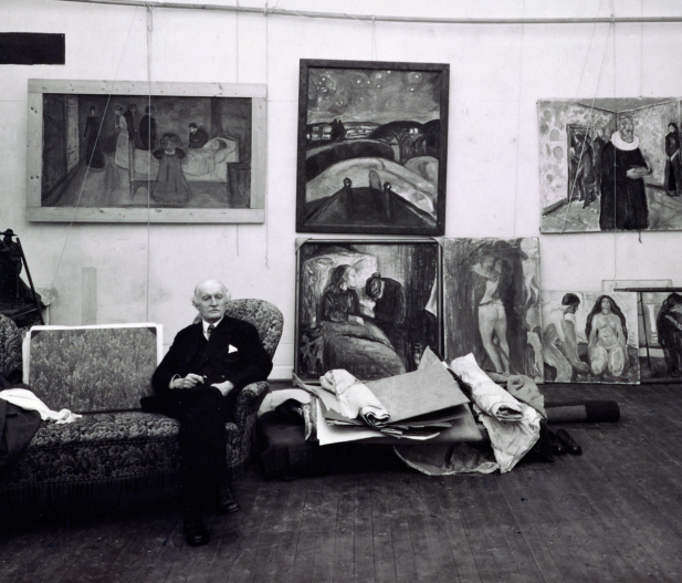 Edvard Munch