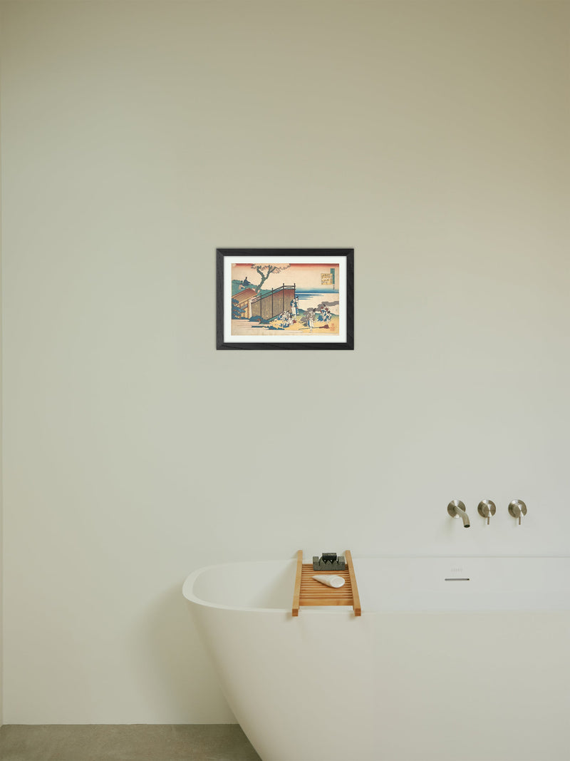 Bathroom Wall Art