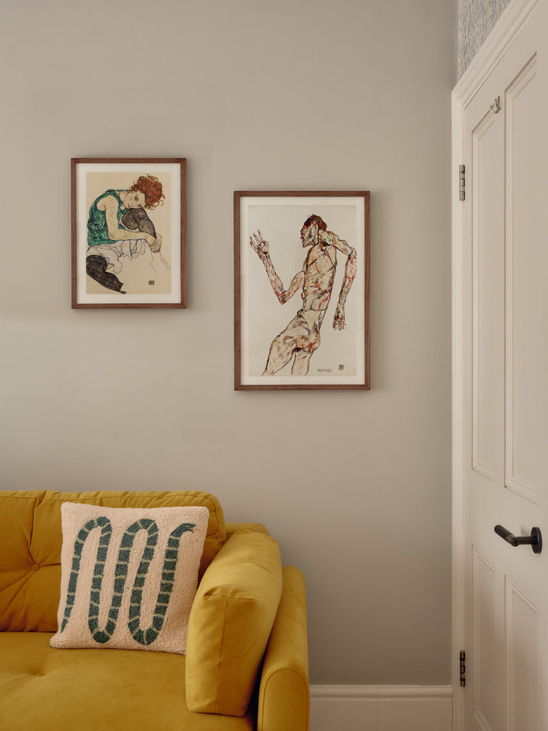 Egon Schiele Prints