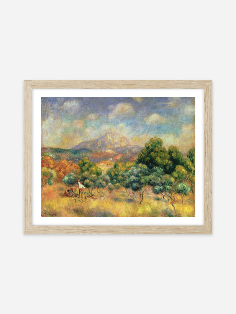 Pierre Auguste Renoir