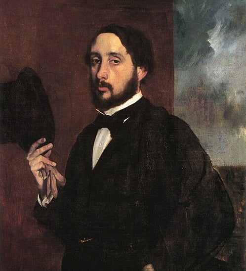 Edgar Degas
