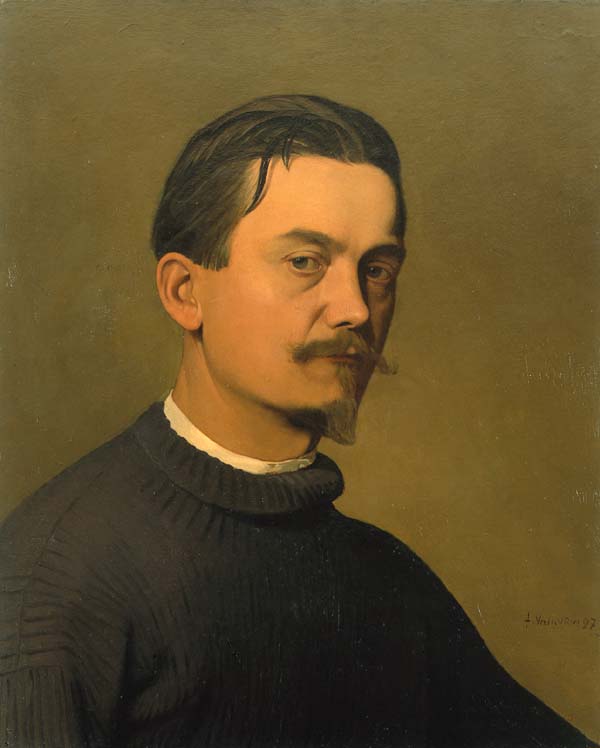 Felix Edouard Vallotton