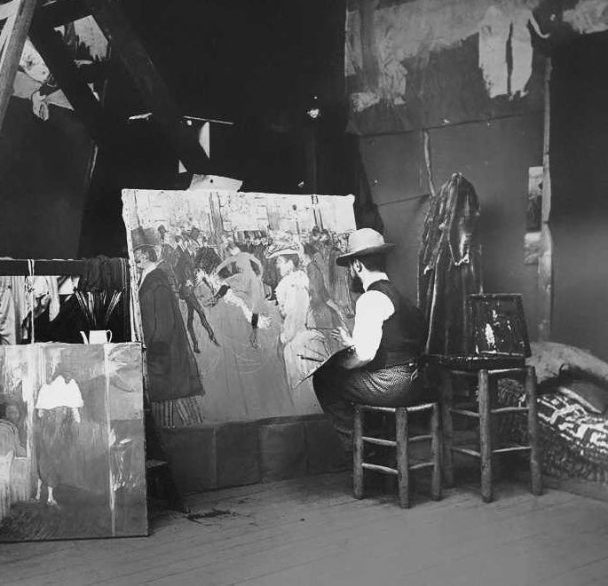Henri de Toulouse-Lautrec