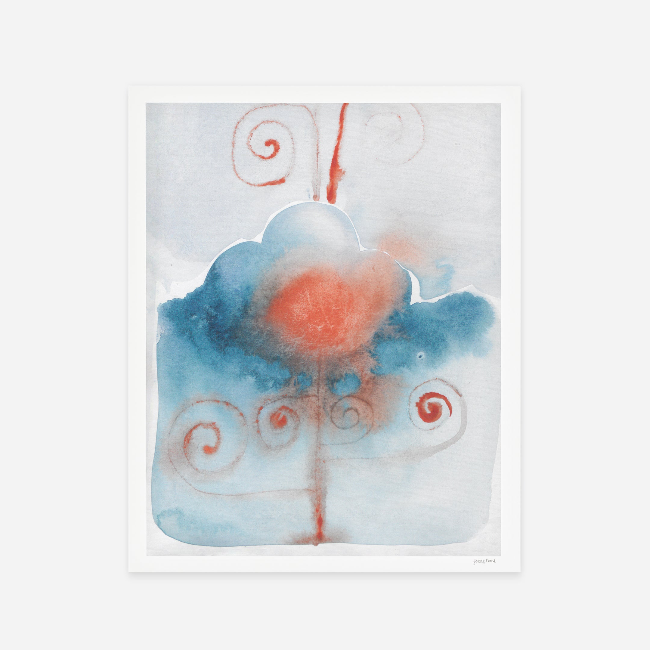 Joana Bernd - ornamental sorrow