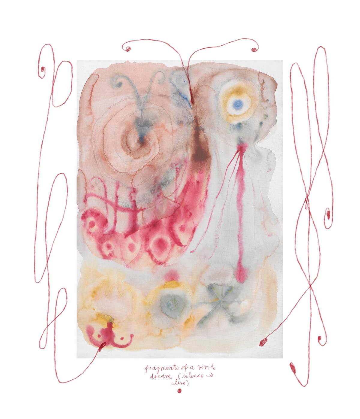 Joana Bernd - fragments of a vivid dream (silence is alive)