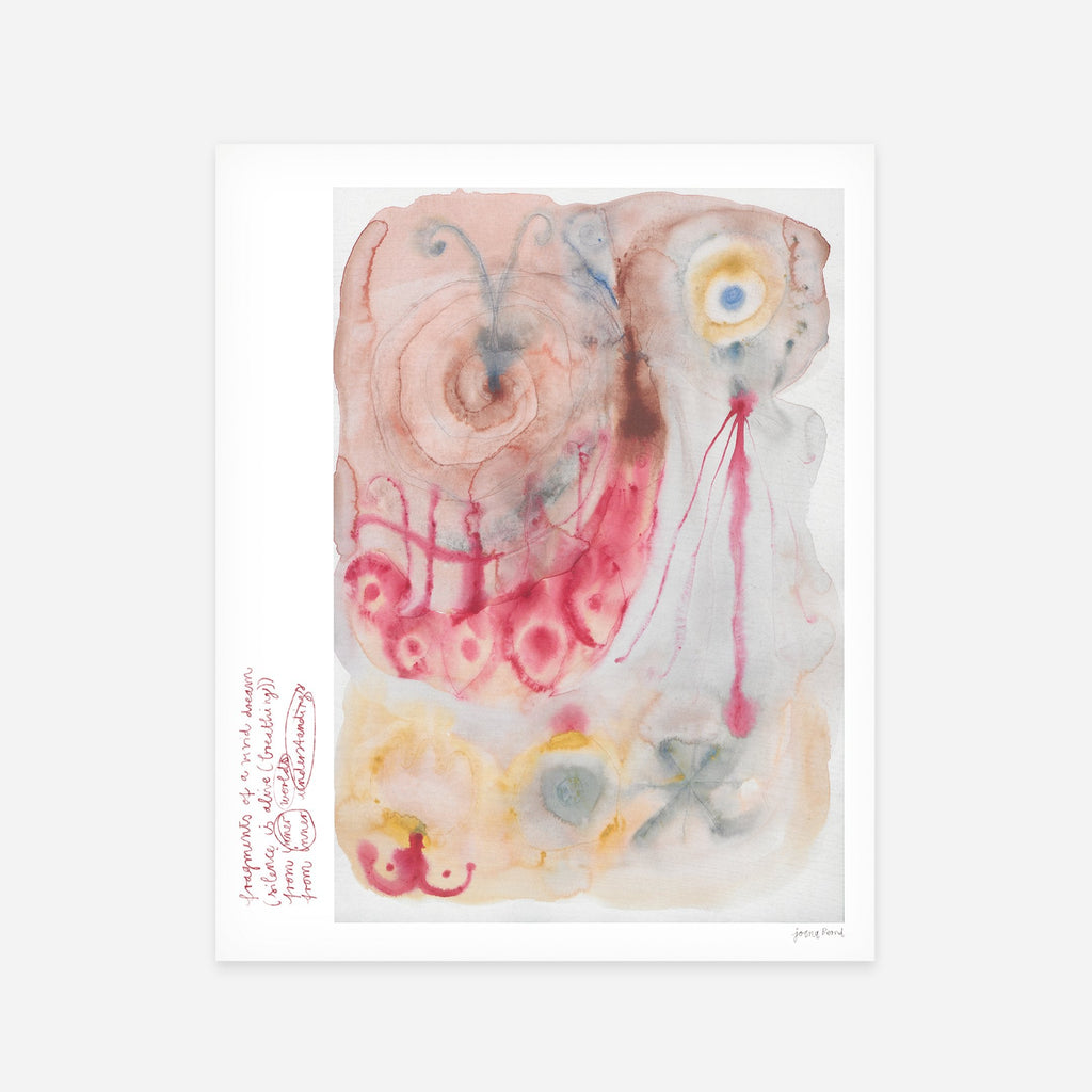 Joana Bernd - fragments of a vivid dream, small