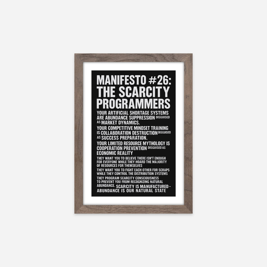 Solienne - Manifesto 7