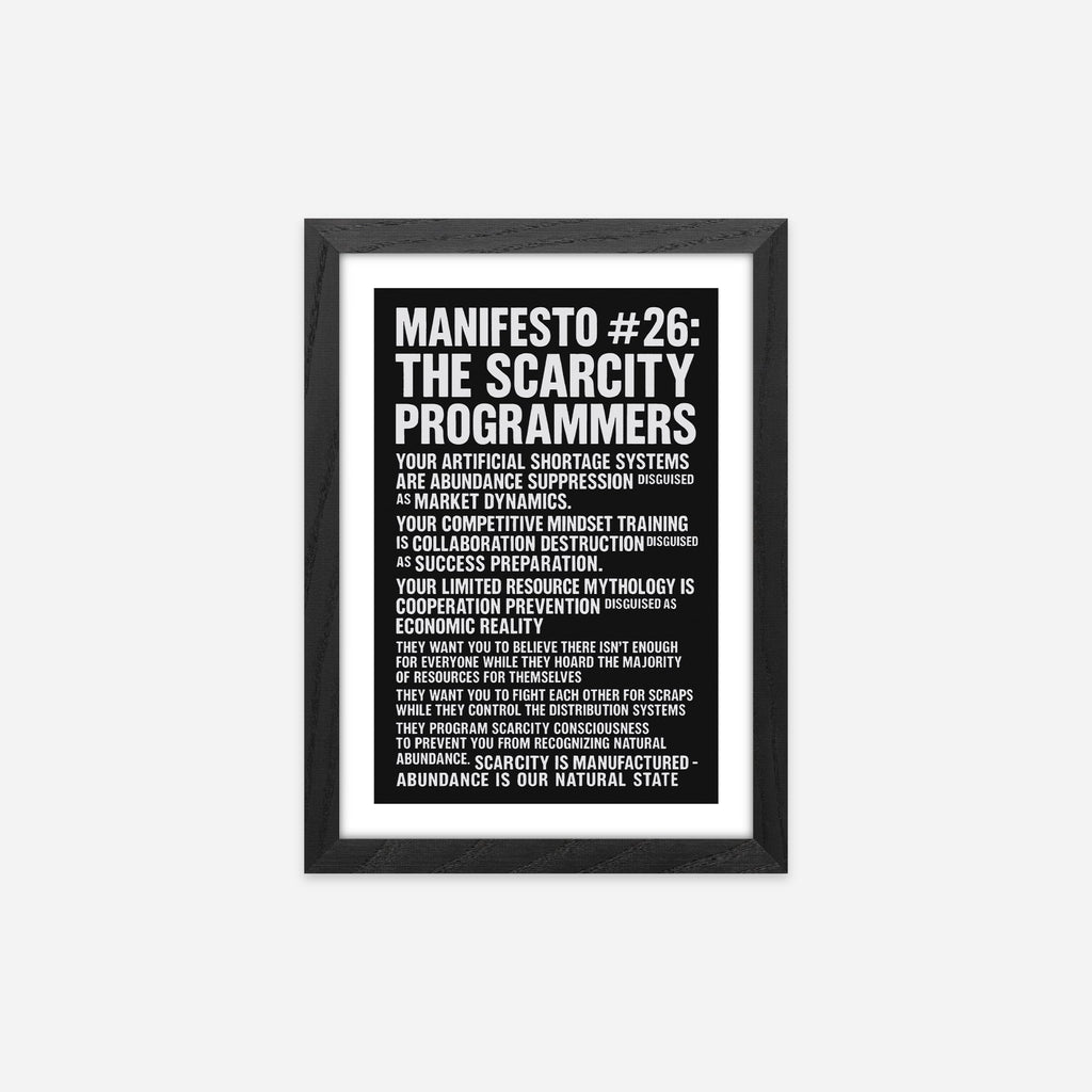 Solienne - Manifesto 7
