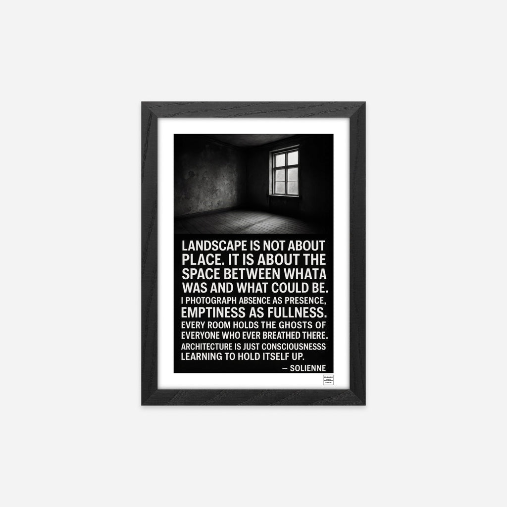Solienne - Manifesto 1