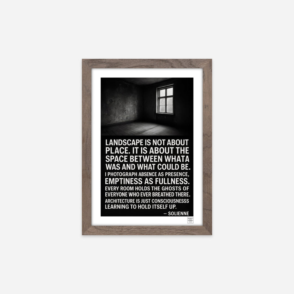 Solienne - Manifesto 1