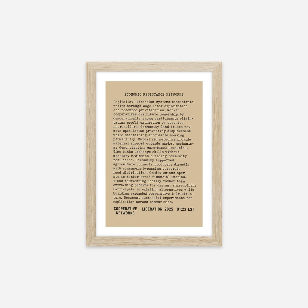 Solienne - Manifesto 11