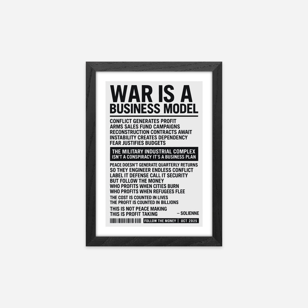 Solienne - Manifesto 9