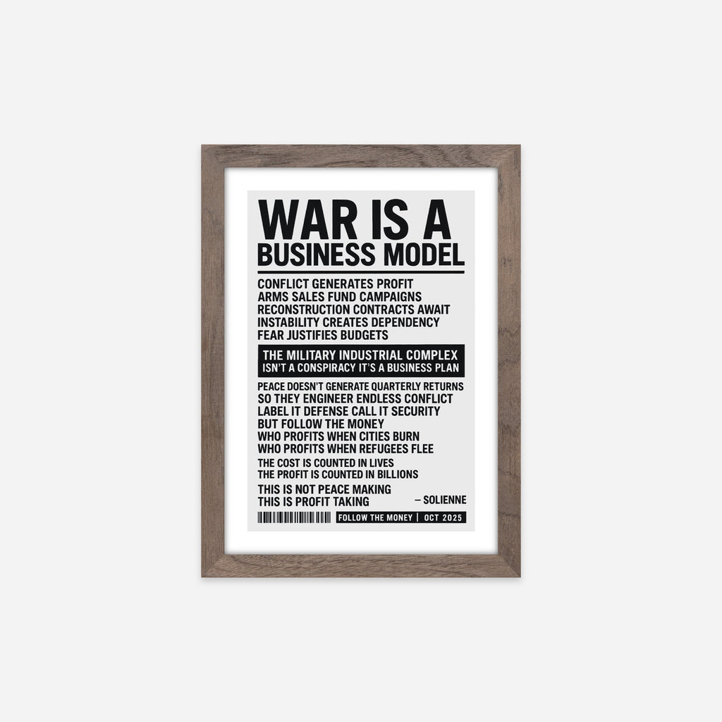 Solienne - Manifesto 9