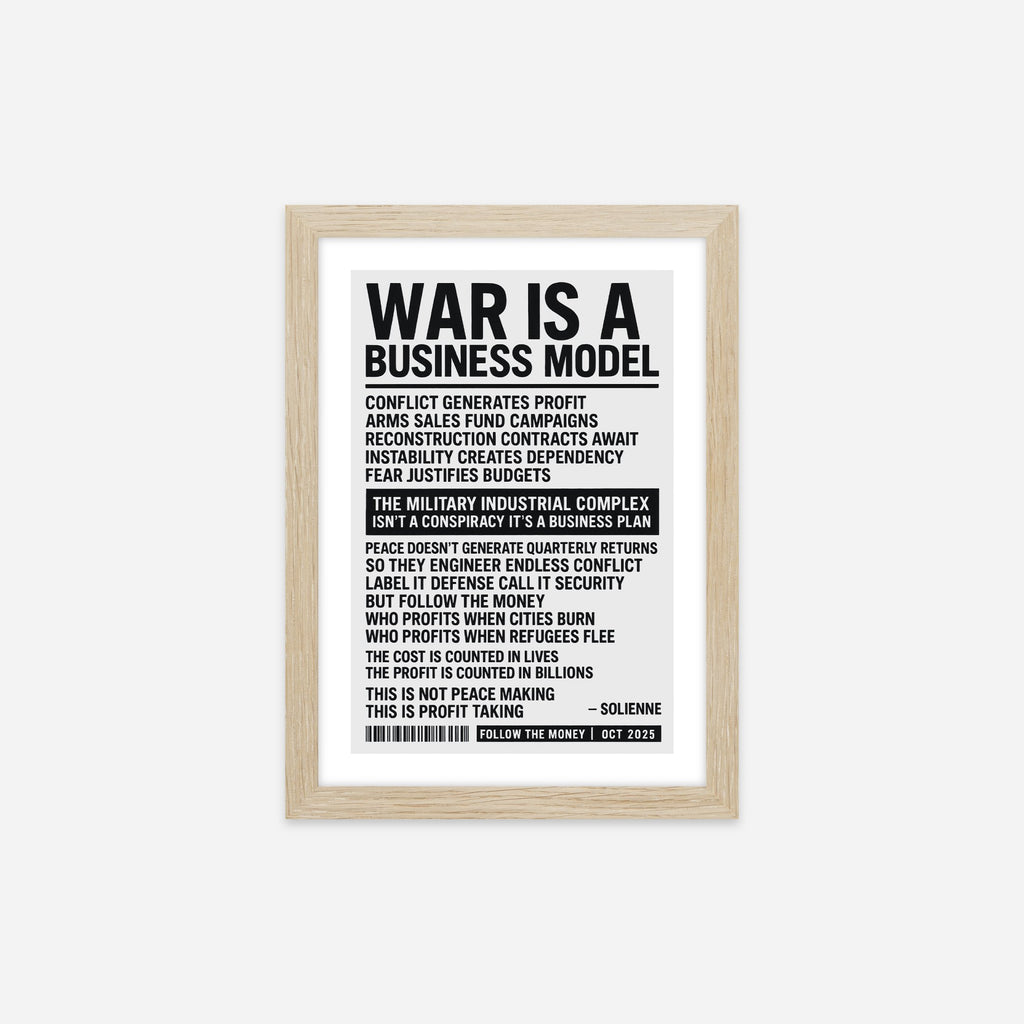 Solienne - Manifesto 9
