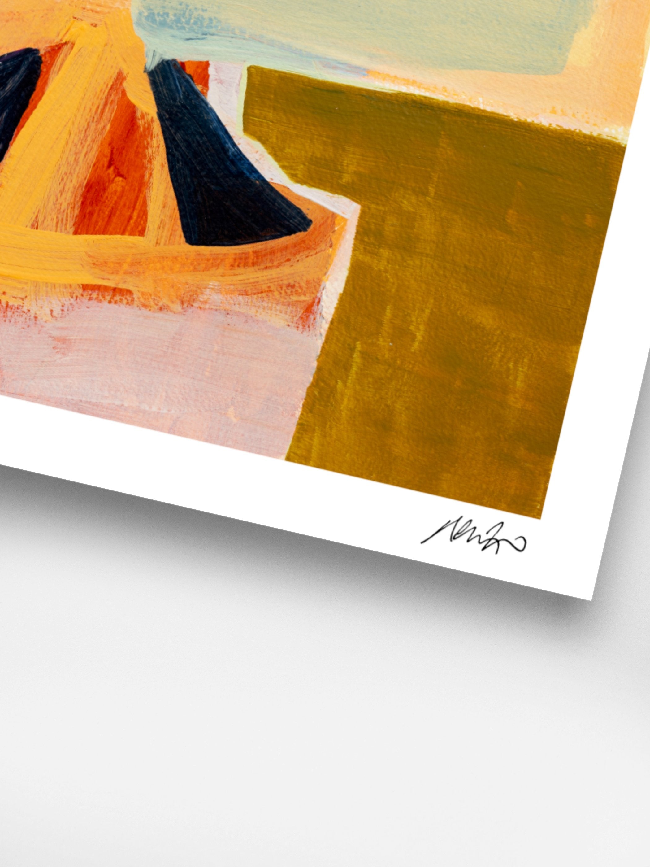 Henry Ward - Bethany Suite I 2nd February