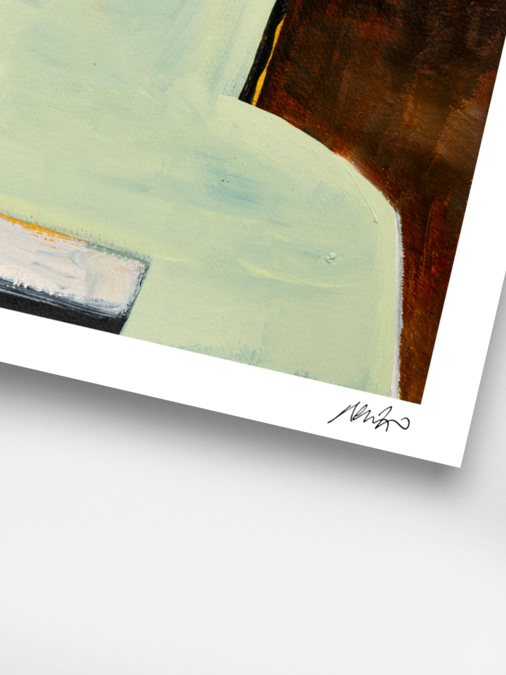 Henry Ward - Bethany Suite II 3rd February