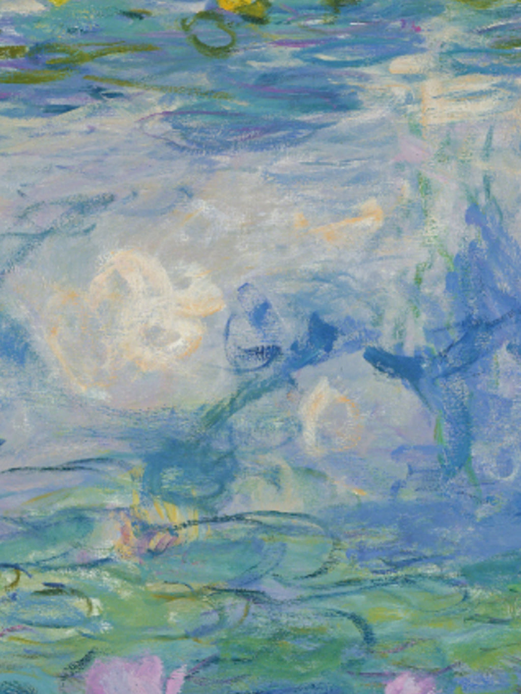 Claude Monet - Waterlilies