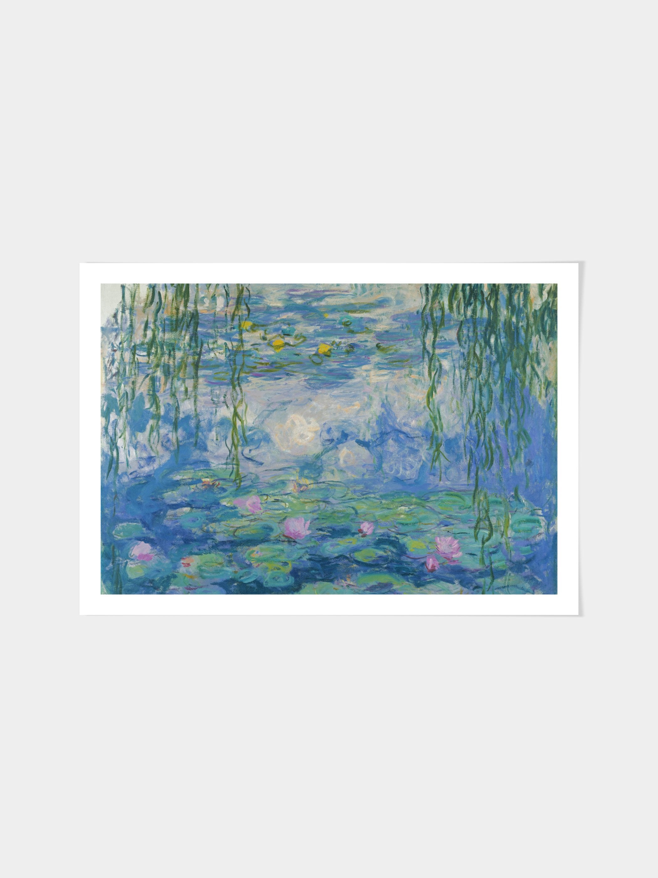 Claude Monet - Waterlilies