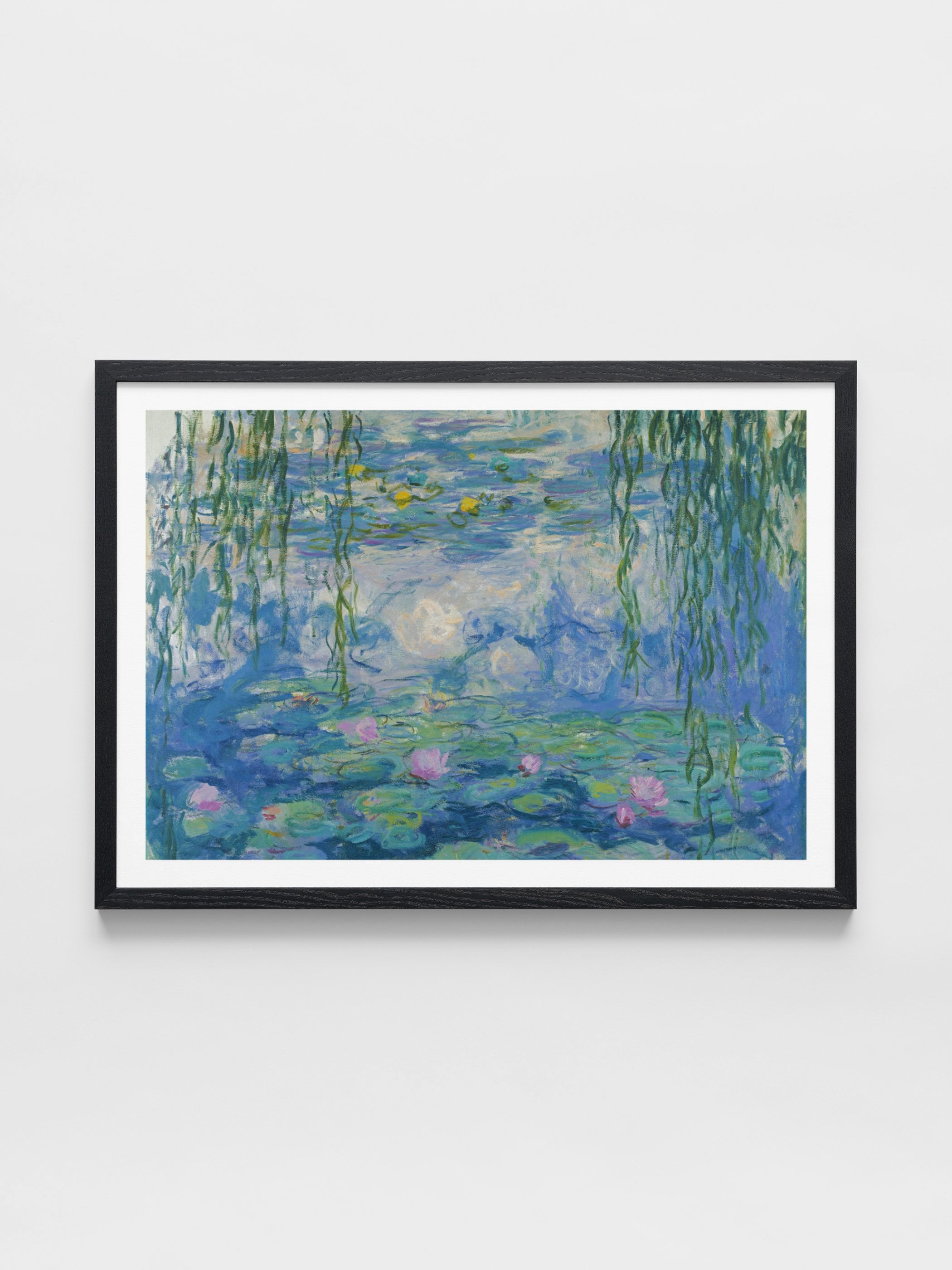 Claude Monet - Waterlilies