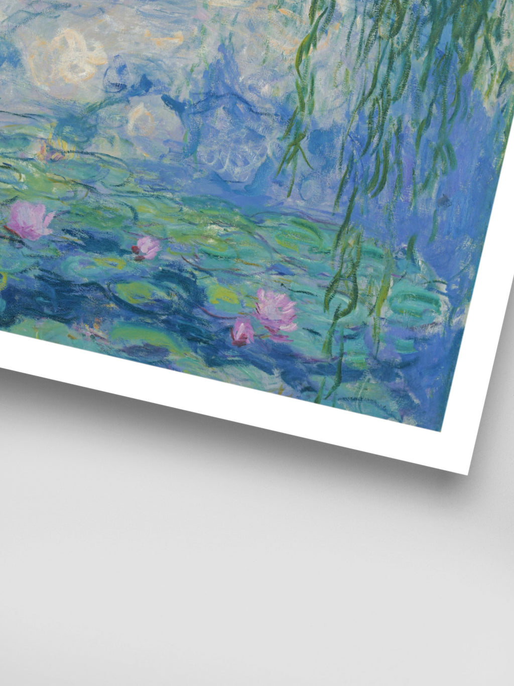 Claude Monet - Waterlilies