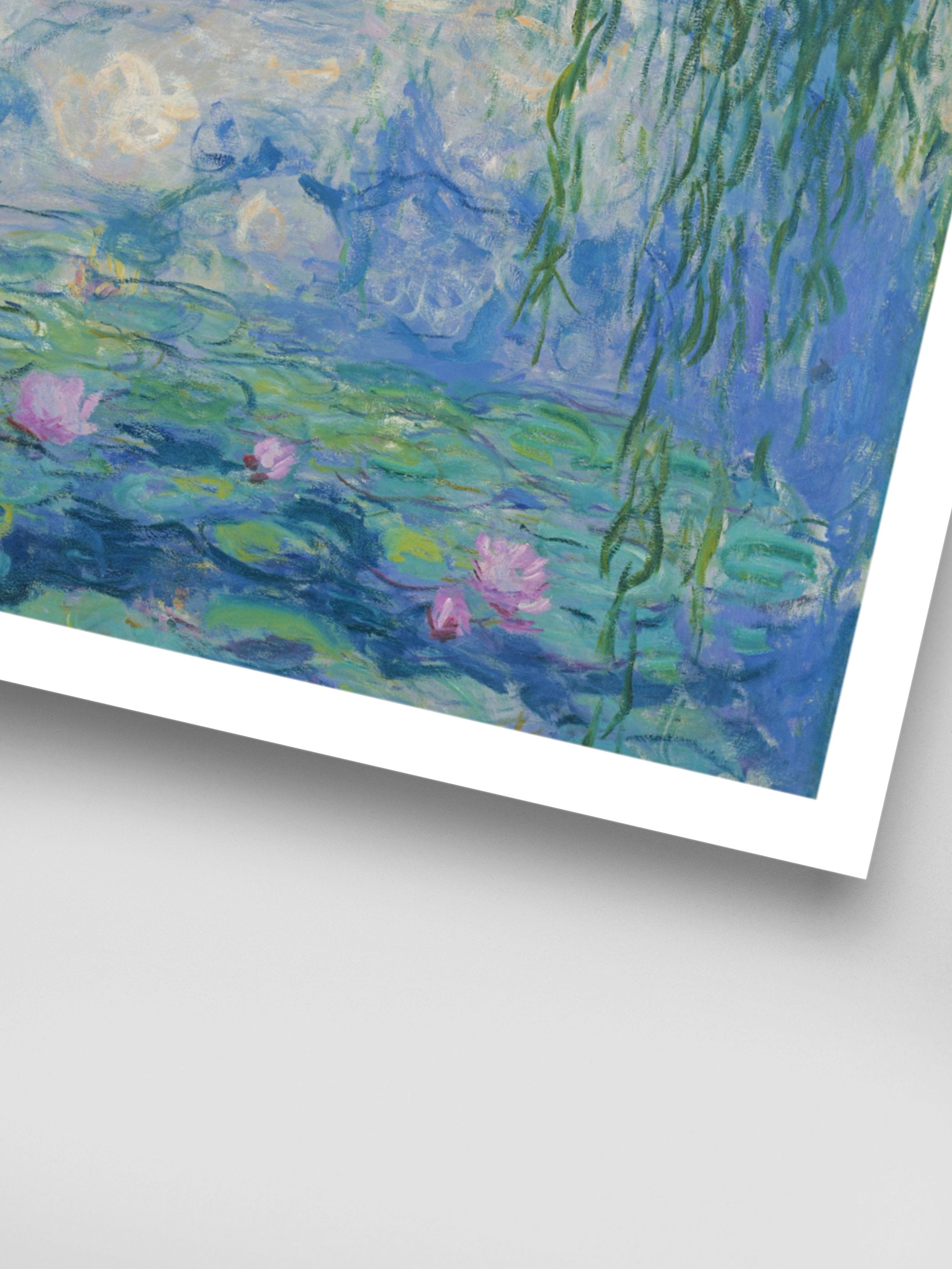 Claude Monet - Waterlilies