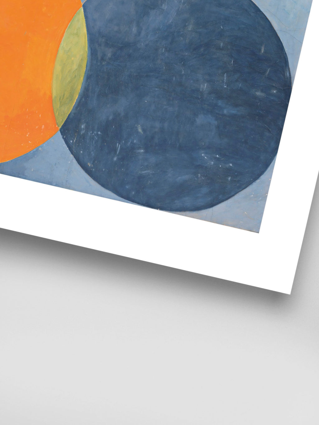Hilma af Klint - Group IV, No.2, The Ten Largest, Childhood