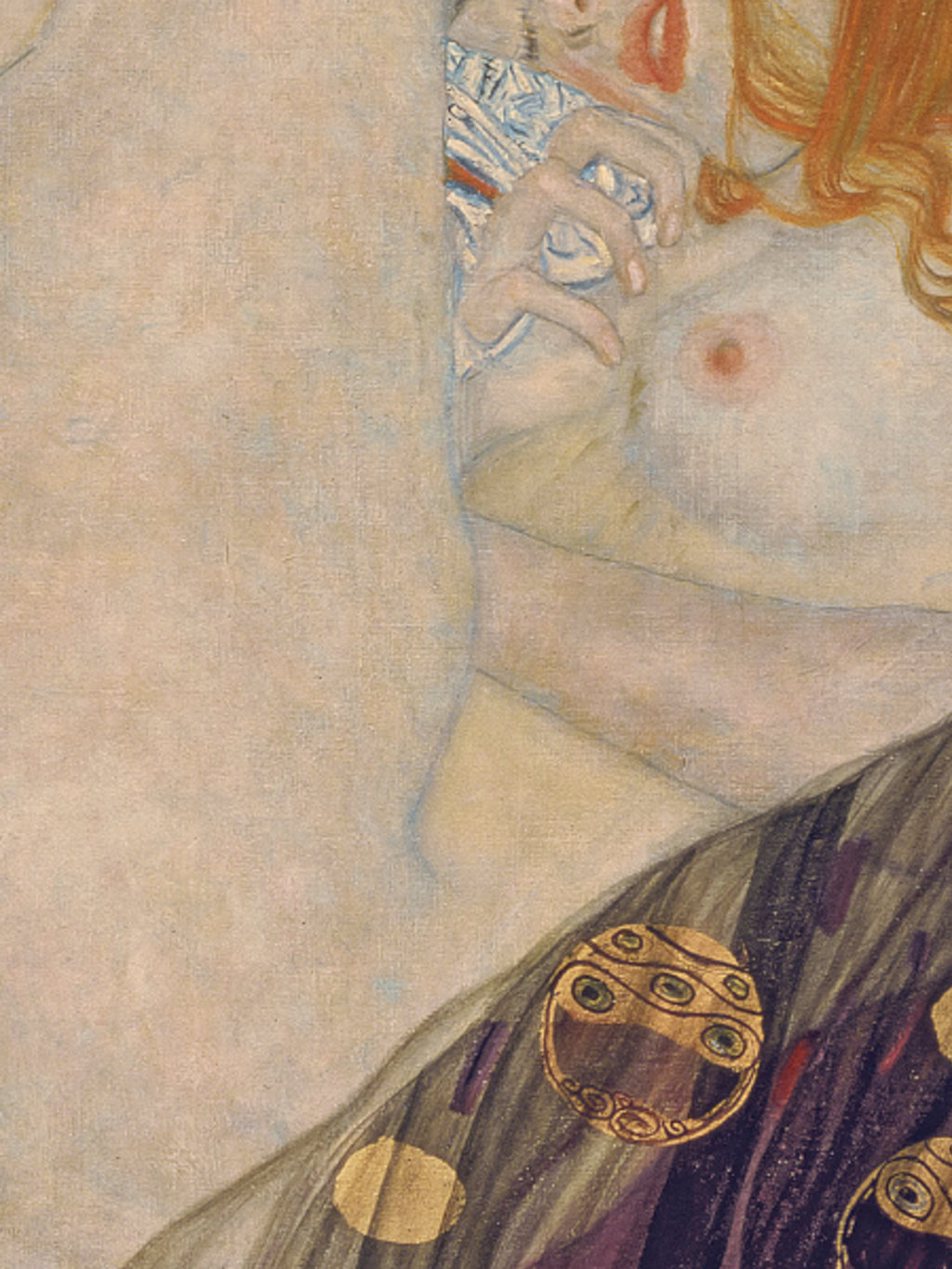 Gustav Klimt - Danae