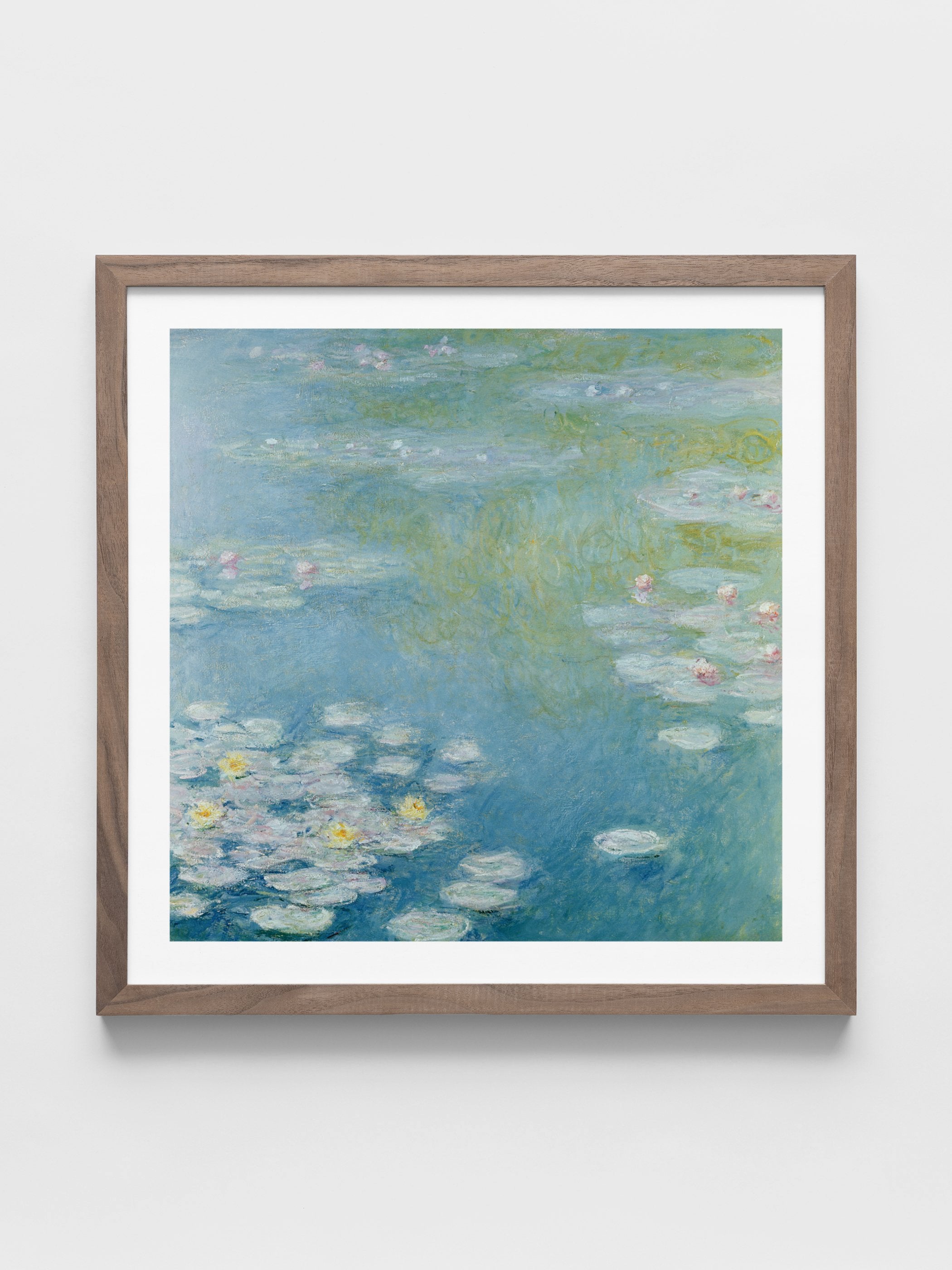 Claude Monet - Nympheas at Giverny