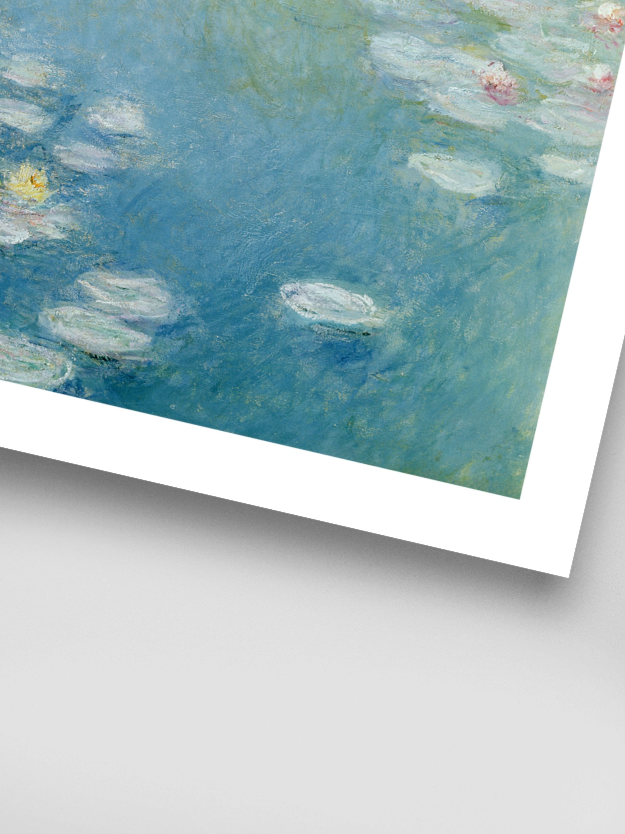 Claude Monet - Nympheas at Giverny