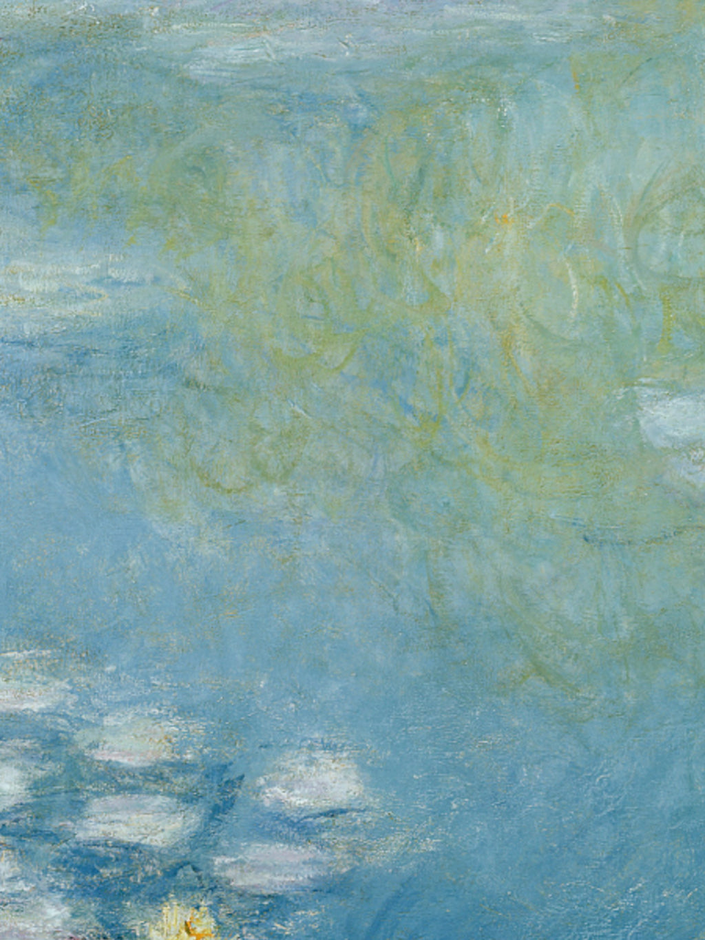 Claude Monet - Nympheas at Giverny