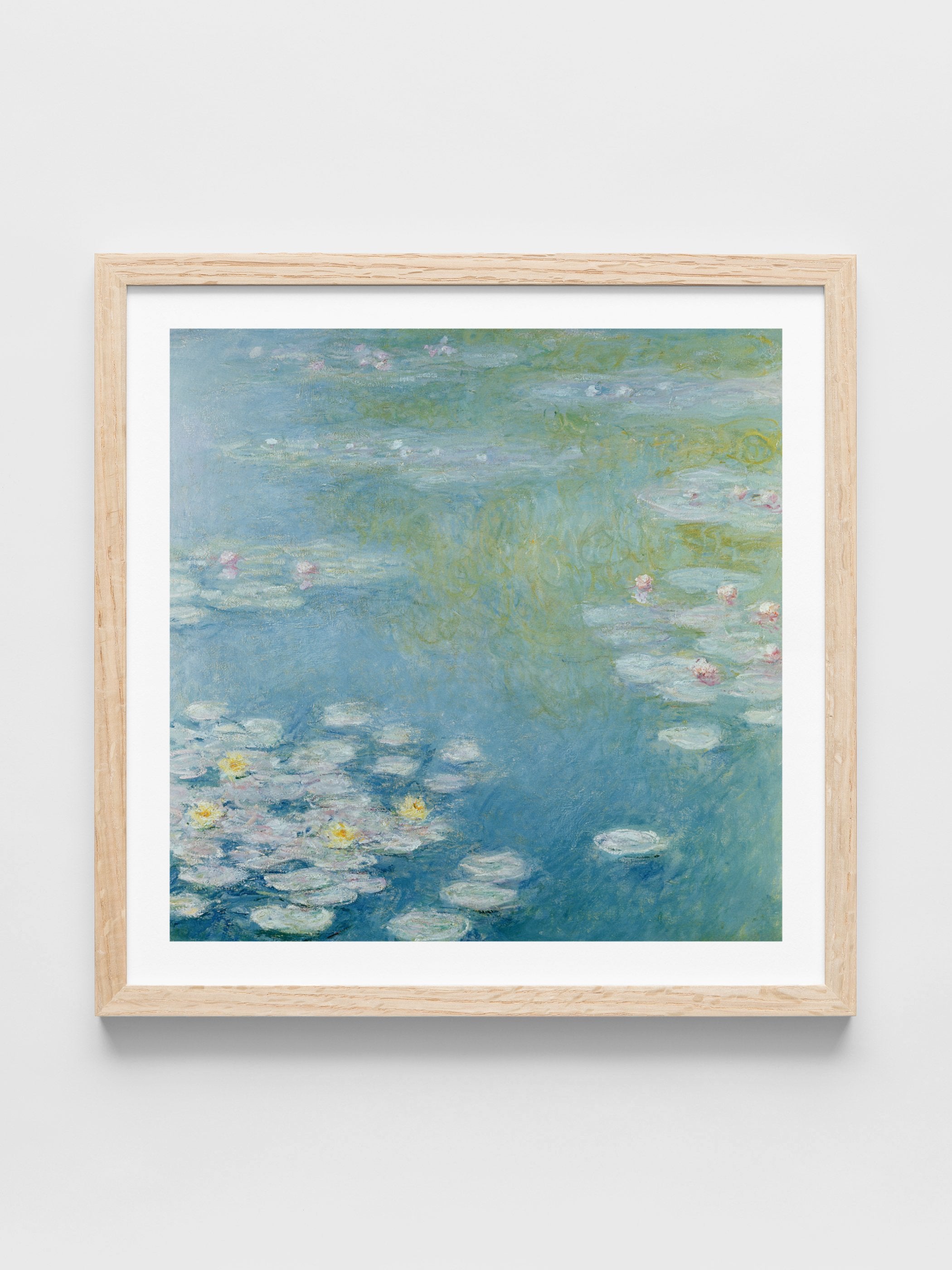 Claude Monet - Nympheas at Giverny