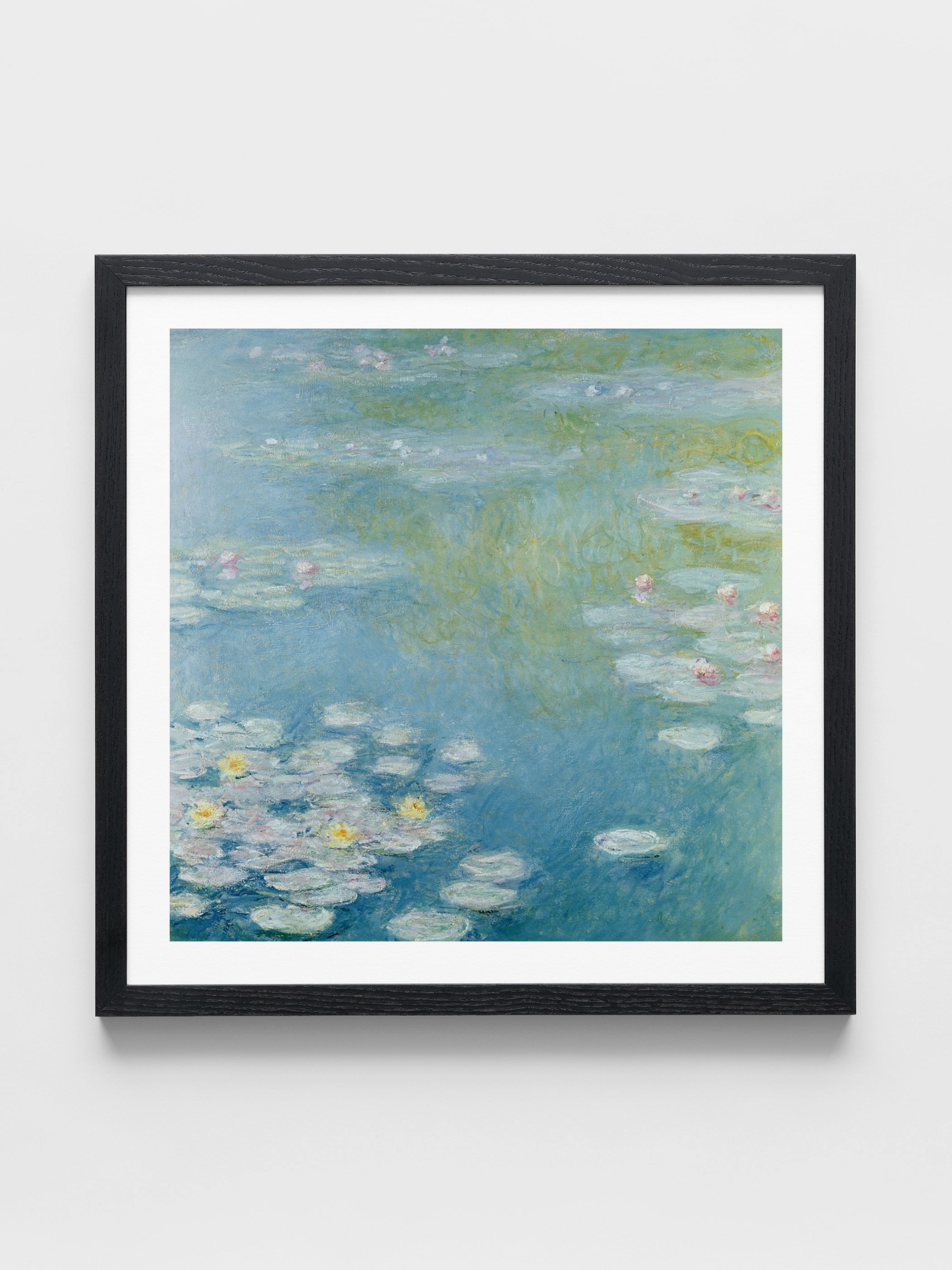 Claude Monet - Nympheas at Giverny