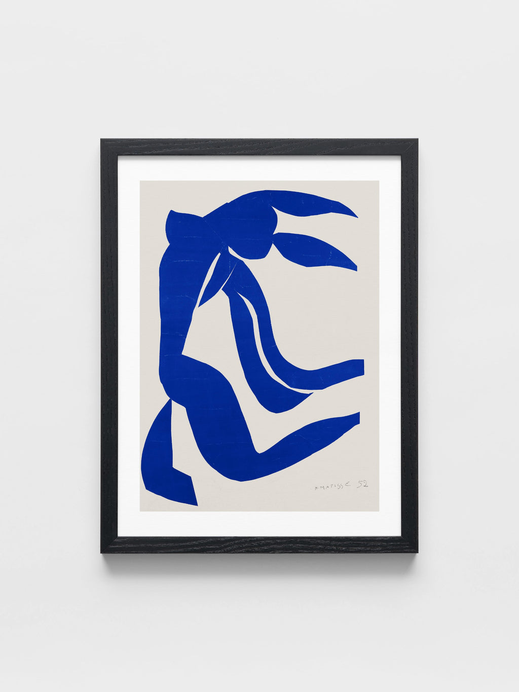 Henri Matisse - The Flowing Hair