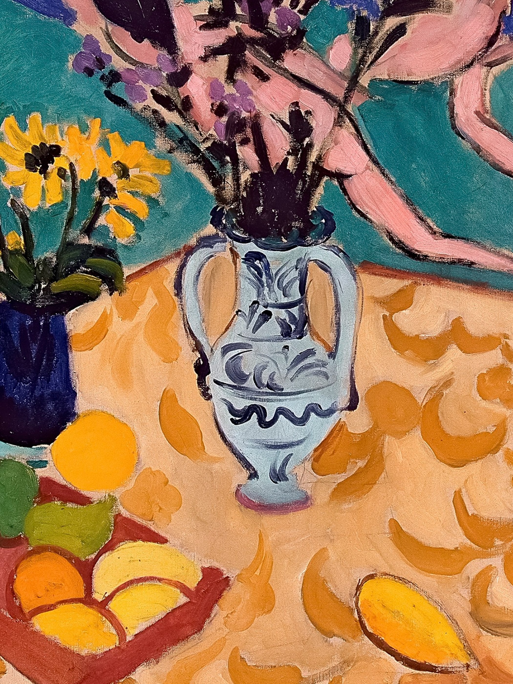 Henri Matisse - Still Life with 'Dance'