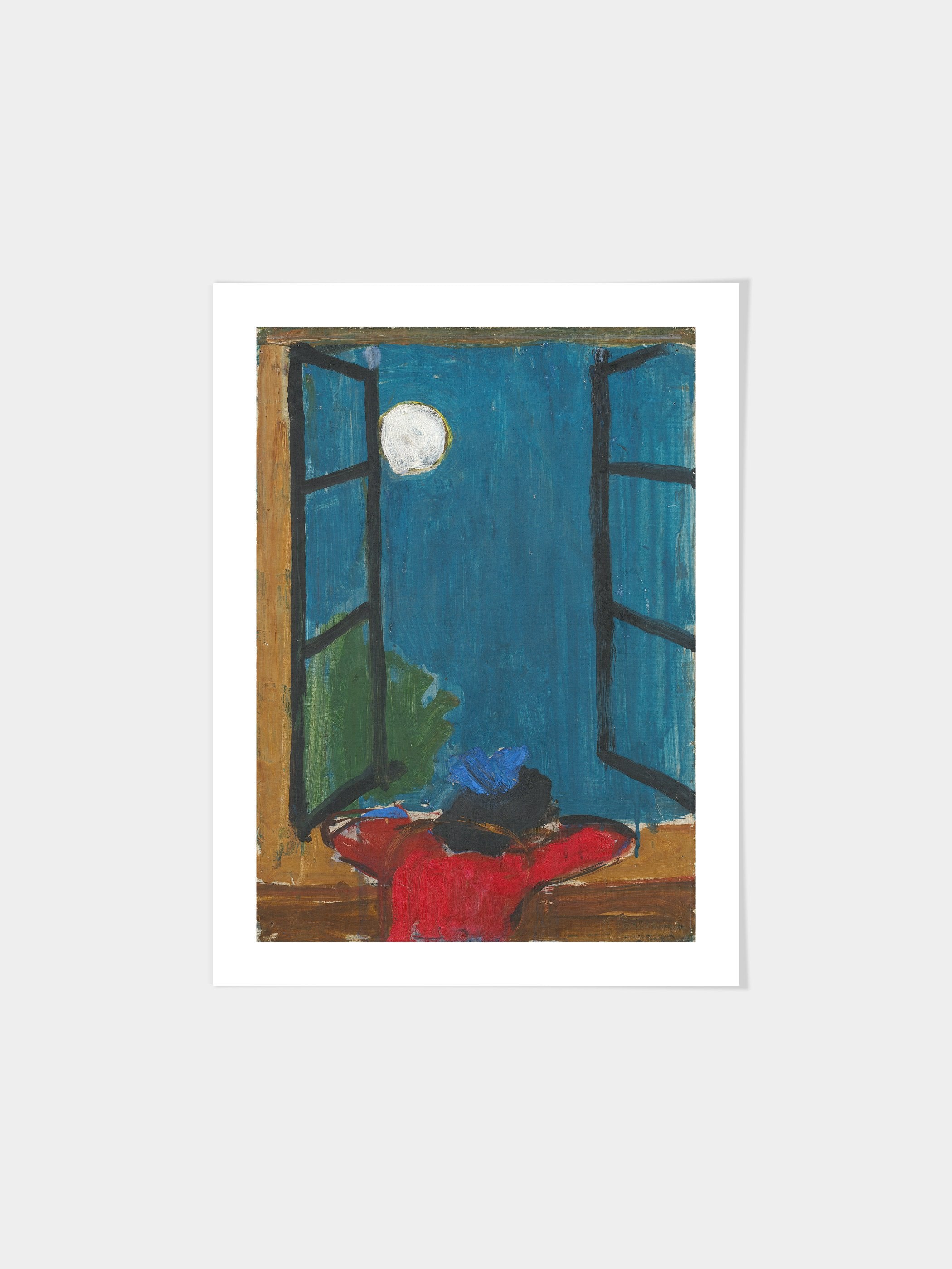 Karl Pärsimägi - Girl and the Moon