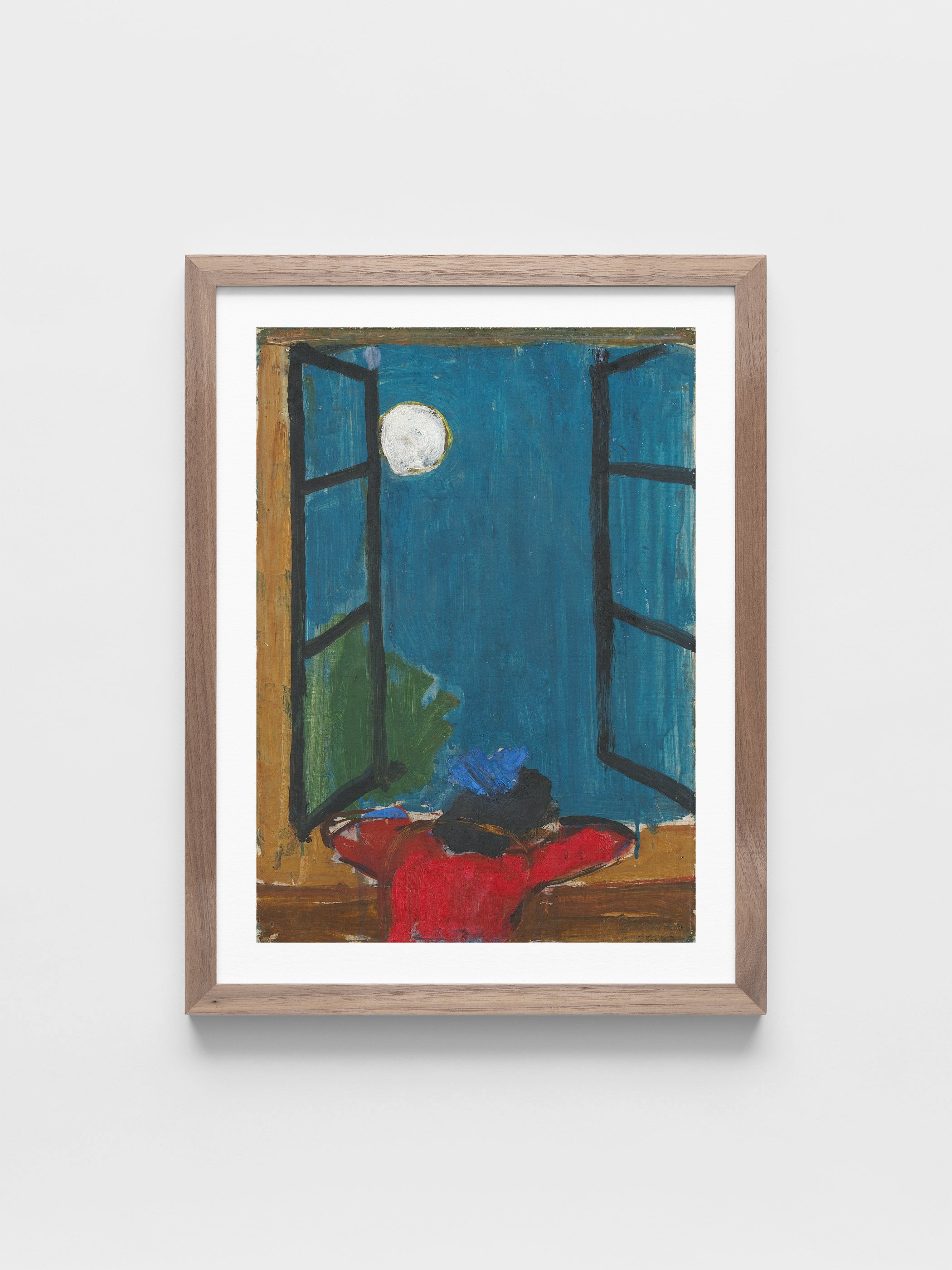 Karl Pärsimägi - Girl and the Moon